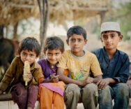 Work in the Vulnerable to  Communities blog